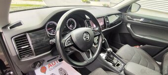Škoda Kodiaq, 2.0 TDI DSG 4x4 DPH  116.000km - 17