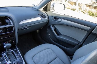 Audi A4 Avant 2.0 TDI quattro / AJ NA SPLÁTKY / PROTIÚČET / - 17