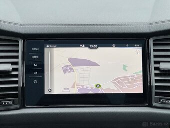 ŠKODA KODIAQ FL 2.0 TDI 147KW 4X4 SPORTLINE VELVET ROT TAŽNÝ - 17