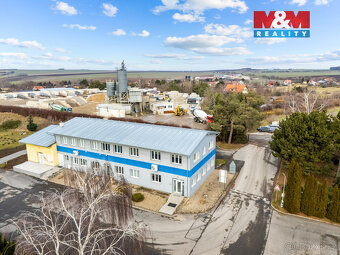 Pronájem kancelářského prostoru, 520 m², Lichoceves - 17