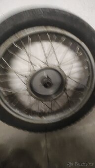 Jawa ČZ 150/352 - 17