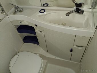 ERIBA NOVA č.244 pro 4. Pev.postel. Mover. Stan. 100km/h - 17