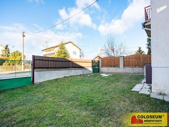 Moravské Budějovice - prodej bytu 4+1 v RD, garáž, sklep - b - 17