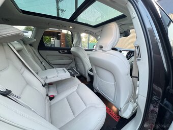 Volvo XC60 B4 mHEV Inscription AWD, Plna vybava, Masaz, Pano - 17