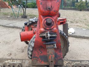 Převodovka T-19 - tera, vari - lištová sekačka - 17