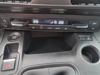 Peugeot Rifter 1,5BlueHDi 130PS - GT LINE - 2019 - TOP STAV - 17