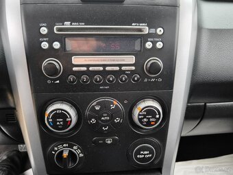 suzuki grand vitara 2,0i - 17