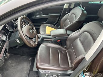 Škoda Superb 2 Face 2015 2.0 TDi 125kW DSG Laurin a Klement - 17