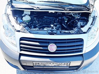 FIAT SCUDO 1.6 90MULTIJET 9MÍST 89.000KM 66KW - 17