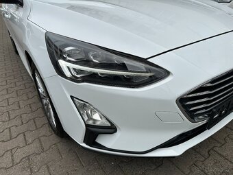 Ford Focus Titanium 2.0 110kW ALU17'' 2020 ACC KESSY tažné - 17