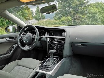AUDI A5 FACELIFT 2012/SRPEN 2.0TDI 130KW AUTOMAT - 17
