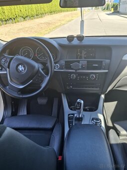 BMW X3 R.V.2013 X-DRIVE 4x4 - 17