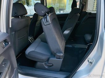 Opel Zafira 1.6i 85KW MANUÁL 7MÍST VÝHŘEV SERVISKA SENZORY - 17