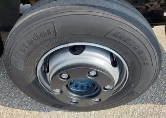 Prodám Valník Mercedes-Benz Atego 1223 L/NR 20 palet 4x2 - 17