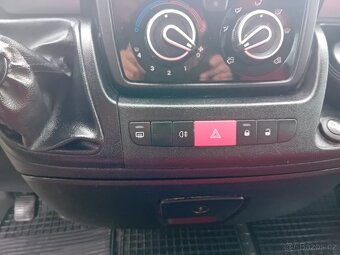 Fiat Ducato 2,3D 96KW MAXI 6miest valník - 17
