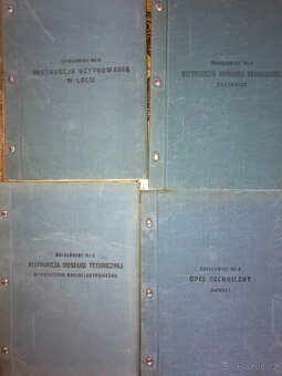 Letecke, vrtulnikove, a tankove pristroje, manualy - 17