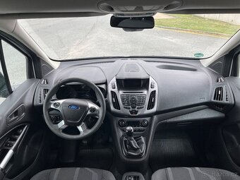 Ford Transit Connect 1.6 TDCi 5 místné, 2014, vyhř.př.okno - 17