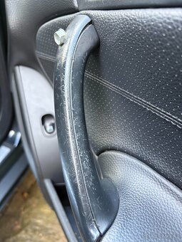 Mercedes Benz C200K (w203) - 17