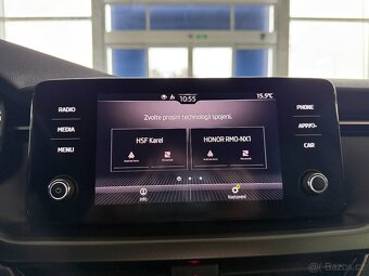 Škoda Scala 1,0 STYLE,SERVISKA,1.MAJ,ČR - 17