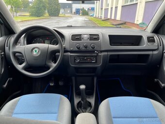Škoda Fabia 1,2 HTP Classic - 17