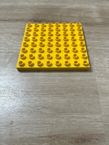 LEGO Duplo deska 8x8. - 17