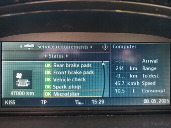 BMW 530xi e60 190kW, Mpaket, automat, 4x4 - 17