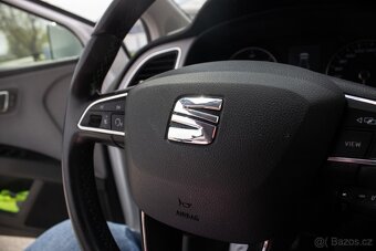 SEAT LEON ST 1,6 Tdi White - 17