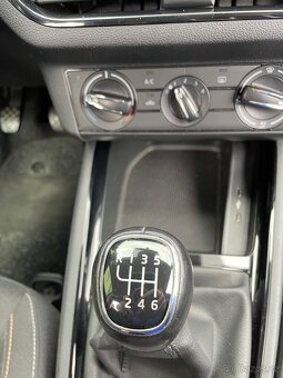 Škoda Scala 1.0 TSI G-tec CNG Ambition 2020 TOP - 17
