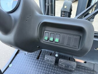VZV  Linde H25T plyn - 17