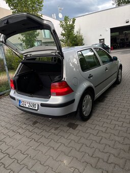 Volkswagen golf 4 1.6 74kw benzin + lpg - 17