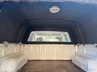 Prodám Ford Ranger 2.5 TDCi 4x4 - 17