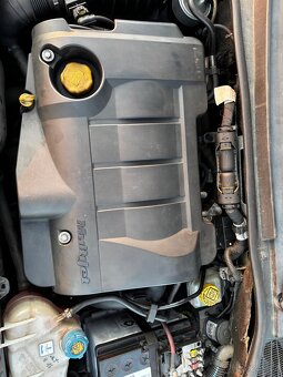 Prodame Fiat Punto 1,9 JTD 96kw - 17