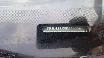 Škoda fabia 16tdi 77kw r2014 - 17