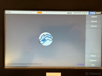 Digitální měřicí a layoutový systém Proliner 8 CS - 17