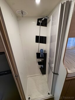 Itineo JC740 Fiat Automat Klíma,Markíza,Nosič,TV,Kemping set - 17