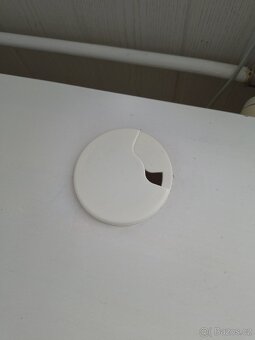 Bílý psací stůl IKEA Hemnes 155x65 cm - 17