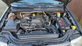 Jeep grand cherokee 2.7 crdi - 17