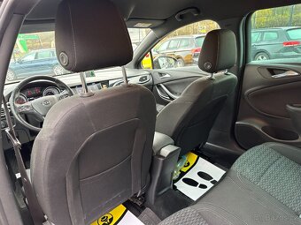 Opel Astra Sports Tourer 2019 - 17