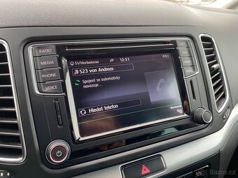 VOLKSWAGEN SHARAN 2.0 TDI HIGHLINE 4motion, 7 miestne - 17