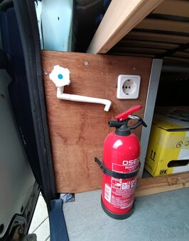 Obytný VW T4 Transporter Long. - 17