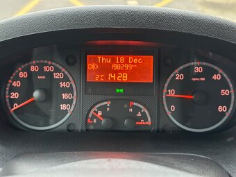 Boxer 4x4 dangel L2H2 1.maj.Čr,dílna sortimo DPH tažné - 17