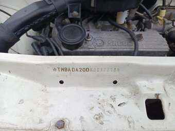 škoda Favorit r.v 1988 ČSSR první prodej - 17