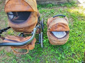 Kočárek Tako Ballila 3v1 - 17