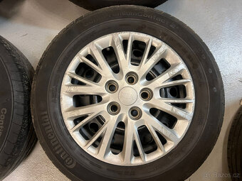 195/65R15 letní Kia ceed Hyundai I30 6x15 ET46 5x114,3x67 - 17