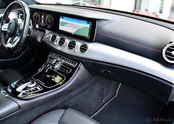 Mercedes-Benz Třídy E 53 AMG 4M+ VZDUCH ACC CARPLAY - 17