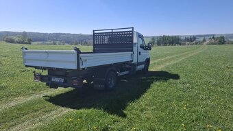 Iveco Daily 35c15 sklápěč sk.B - 17