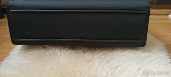 Samsonite luxusní černá dám.kabelka/taška na notebook - 17