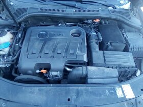 DÍLY SKODA SUPERB 2 2.0TDI 125KW - 17