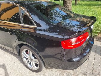 LIPO NA KUFR SPOJLER NA HRANU KUFRA AUDI A3 A4 A5 - 17
