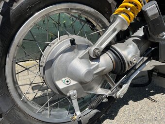 BMW R100GS čmelák - 17